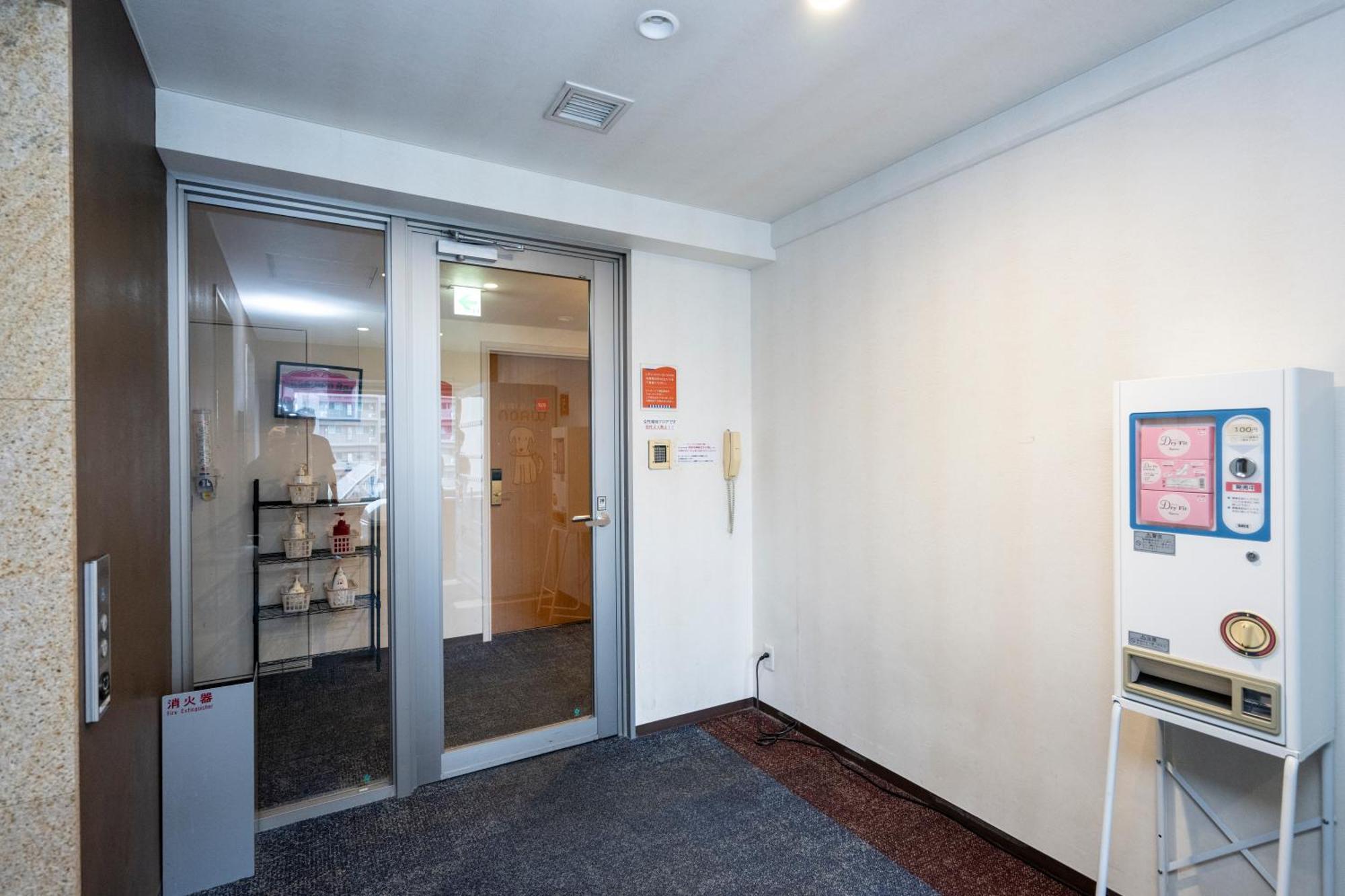 Hotel 1-2-3 Takasaki Exterior foto