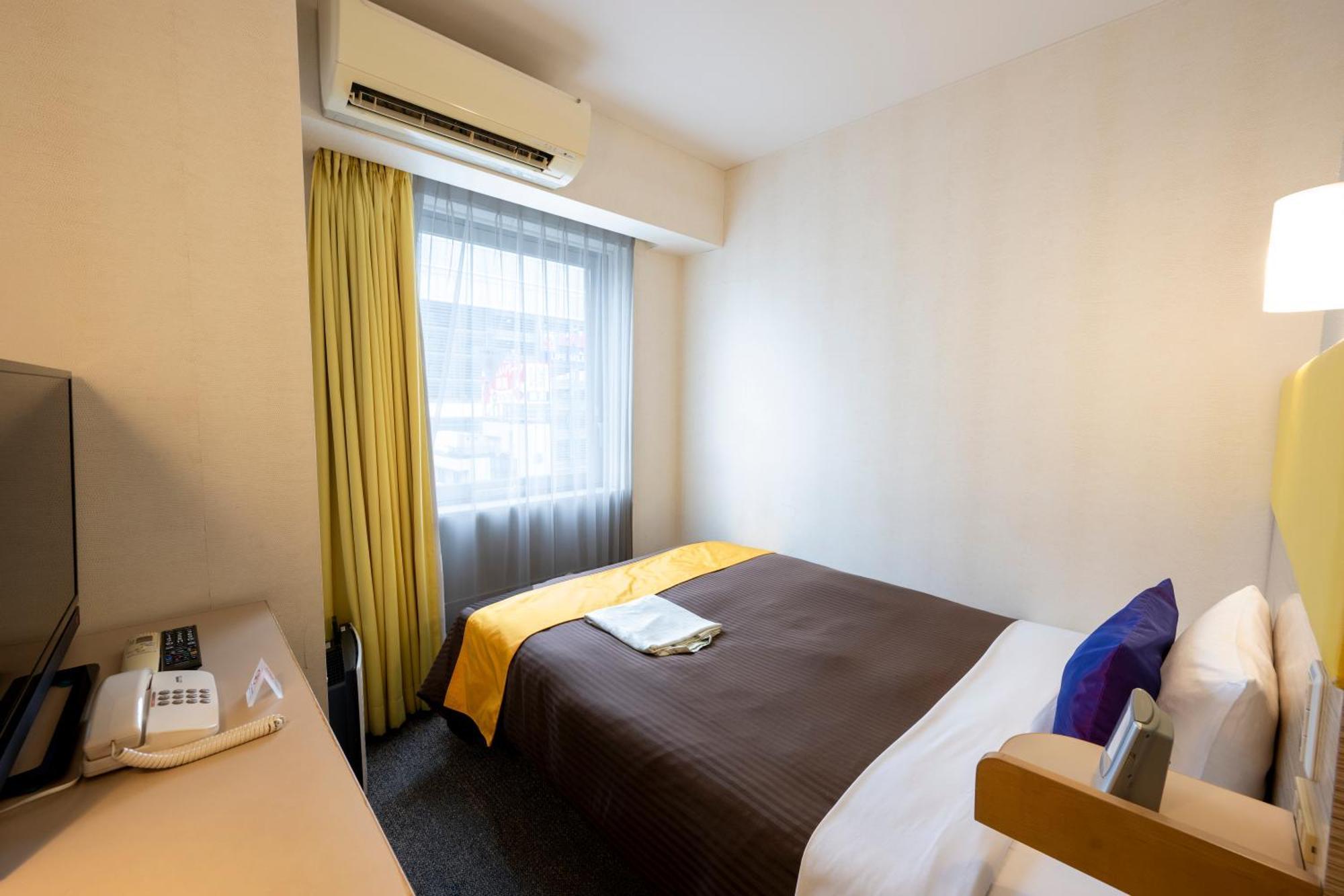 Hotel 1-2-3 Takasaki Exterior foto