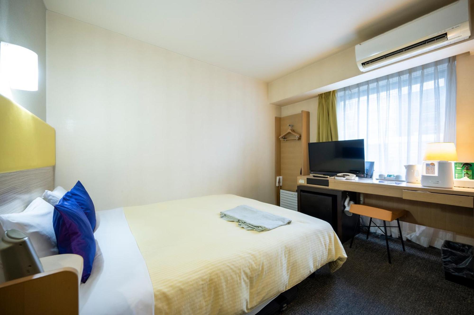 Hotel 1-2-3 Takasaki Exterior foto