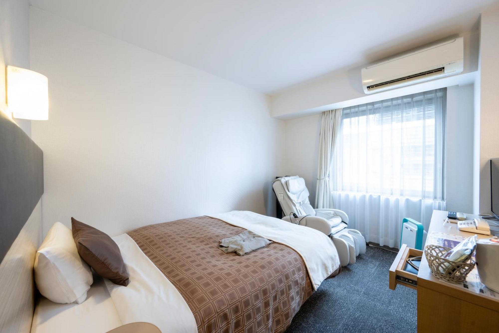 Hotel 1-2-3 Takasaki Exterior foto