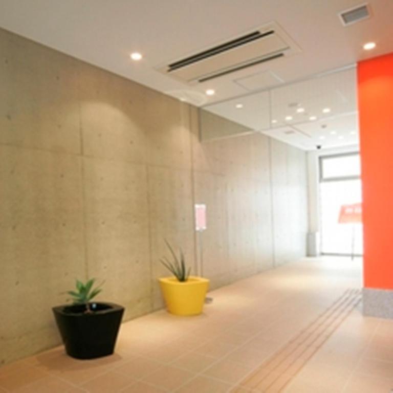 Hotel 1-2-3 Takasaki Exterior foto