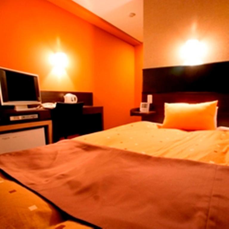 Hotel 1-2-3 Takasaki Quarto foto