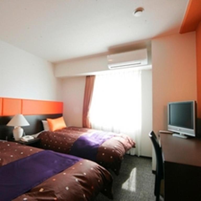 Hotel 1-2-3 Takasaki Quarto foto