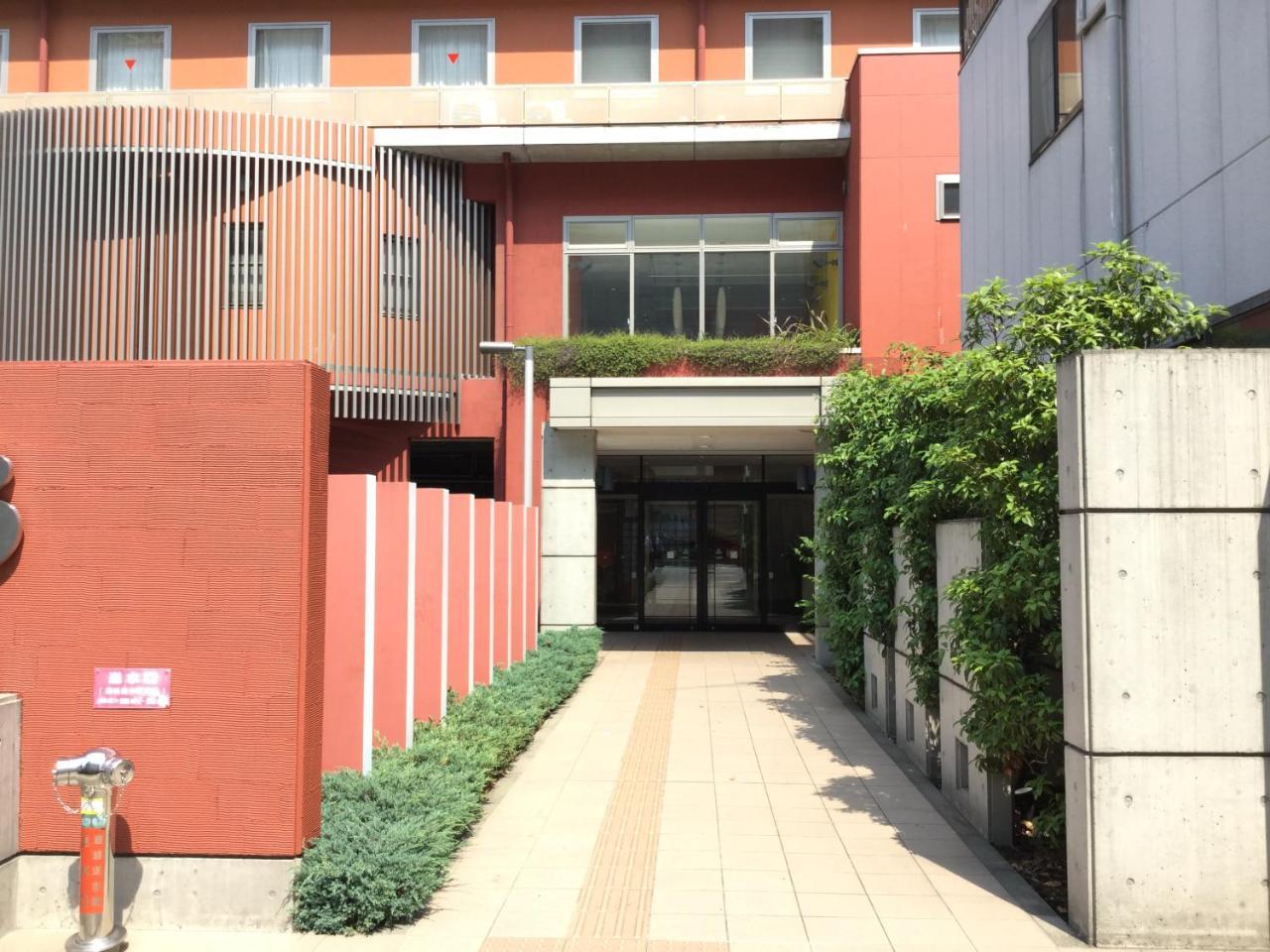 Hotel 1-2-3 Takasaki Exterior foto