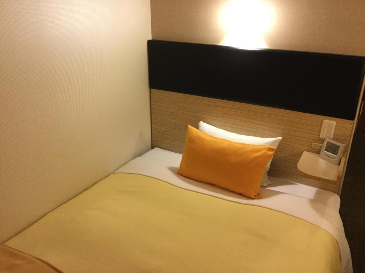 Hotel 1-2-3 Takasaki Exterior foto
